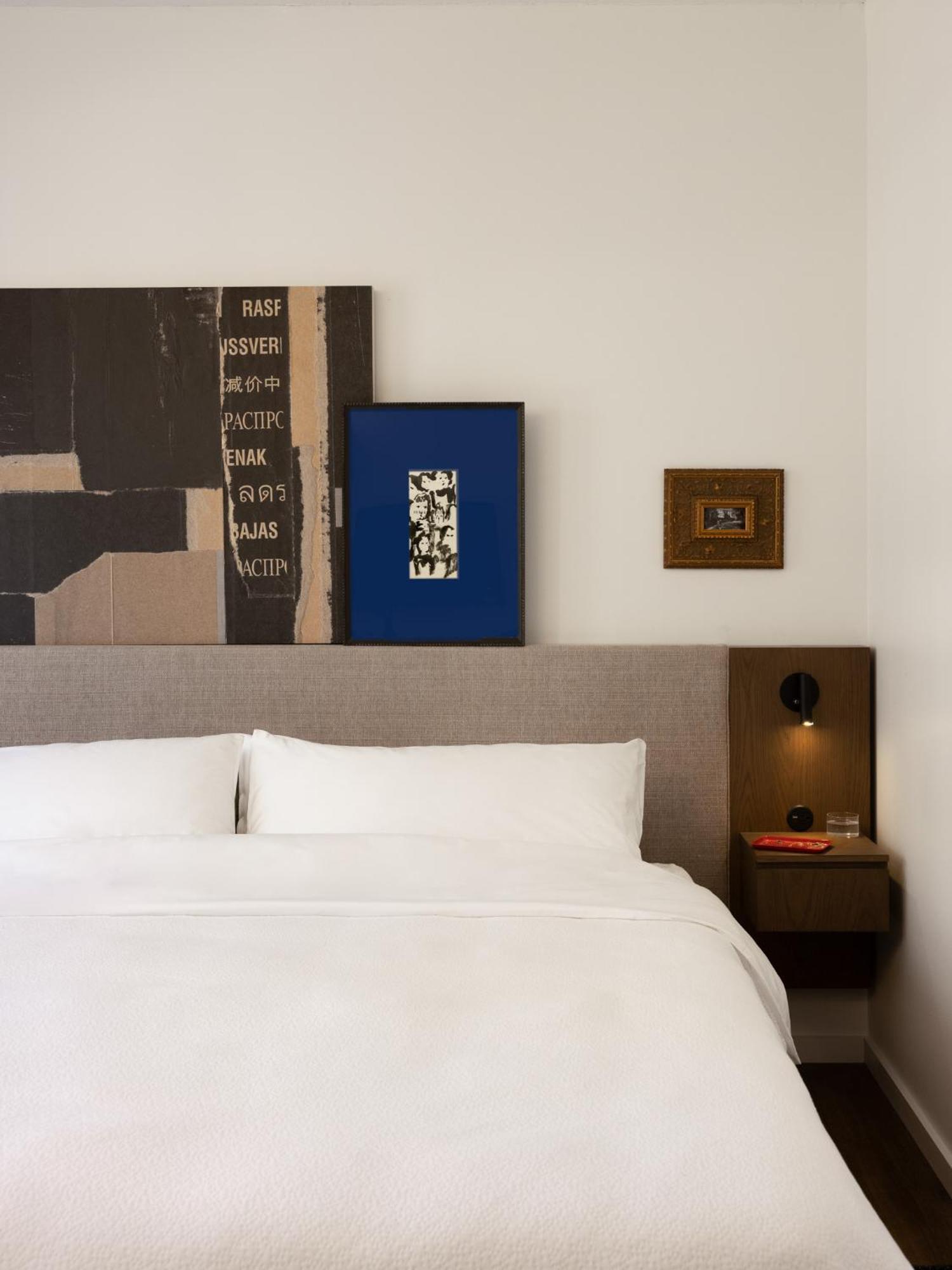 Mint House Washington Dc Downtown Aparthotel Exterior foto